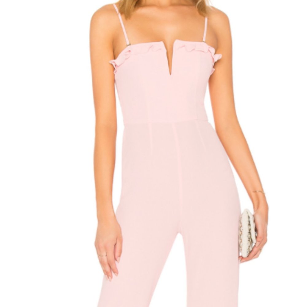 COPY - FLYNN SKYE Parker Jumpsuit - Picture 4 of 4